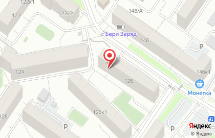 Стоматология Видент на карте