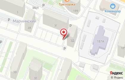 Грузчики VIP в Октябрьском районе на карте