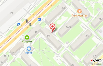 Mon Salon на улице Богдана Хмельницкого на карте