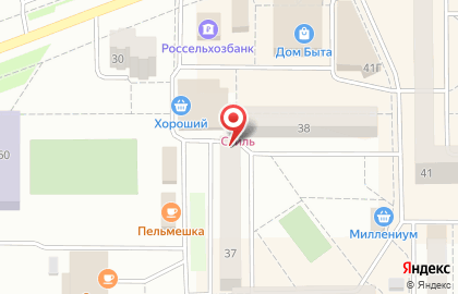 Центр обслуживания консультантов Faberlic в Саяногорске на карте