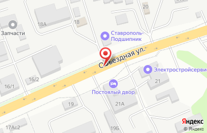ООО "Промметалл" на карте