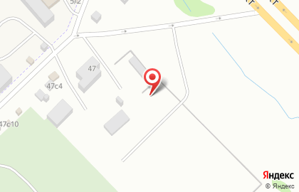 Автостоянка Автоклиника на карте