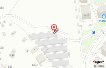 Автосервис Service & Parts на карте