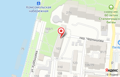 Алкомаркет Пикник на улице Чехова на карте