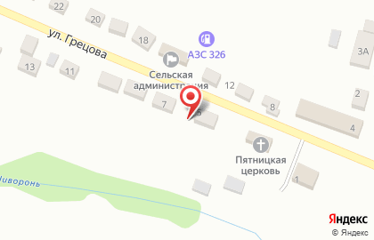 Почта России в Туле на карте