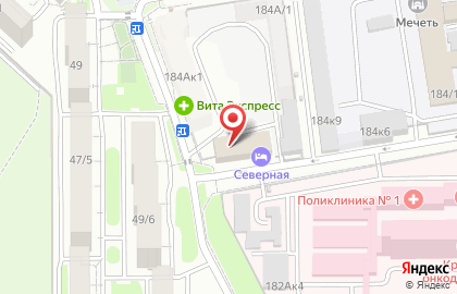 НовЭкС на Октябрьской улице на карте