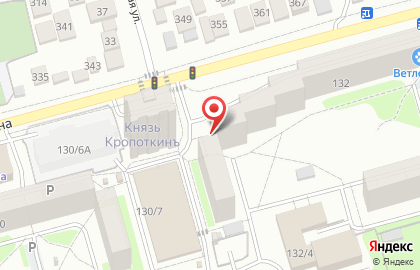 Ломбард К-Ломбард в Калининском районе на карте