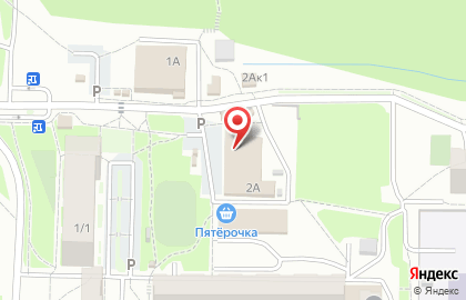 Орхидея на Экваторной улице на карте
