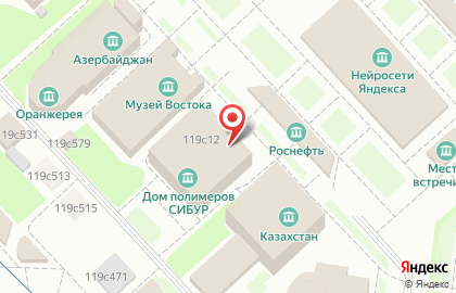 Магазин Ортмедик на улице Мира на карте