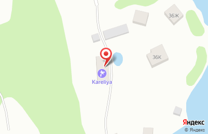 Holiday Home Kareliya на карте