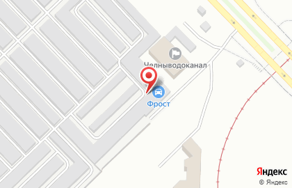 Сварочно-производственная фирма на карте