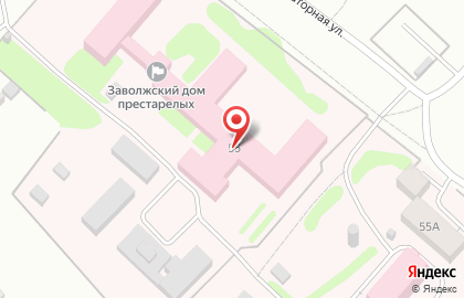 Участковая избирательная комиссия №266 на карте