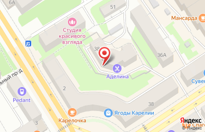 Компания Gutman Group на карте
