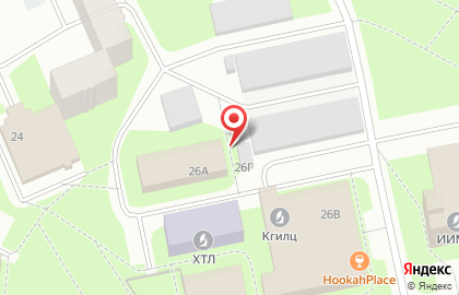 Стоматологический кабинет на улице Ферсмана на карте