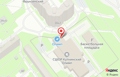 Стайл спб на карте