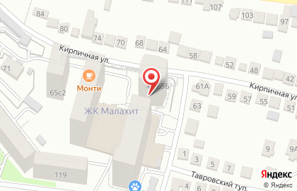 Студия шоколада Смелянский на карте