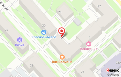 Нотариус Винник О.Н. на карте