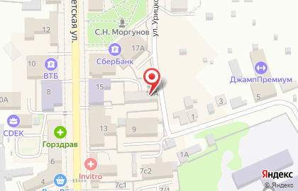 Торгово-монтажная компания МастерСтиль на карте