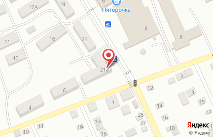 Cалон красоты Юлия на карте