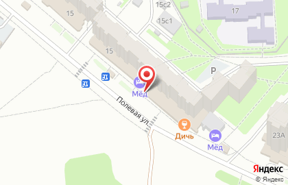 Магазин Магнит Косметик в Москве на карте