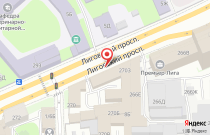 Центр повышения квалификации Институт современных специальностей на карте