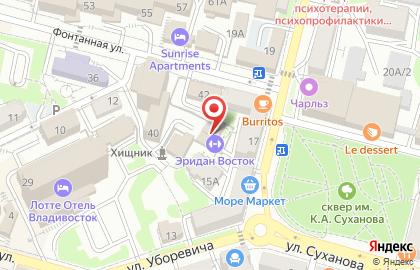 ЗАО Алюмосиликат на карте