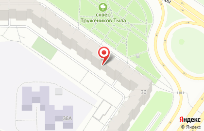 Compfixing на карте