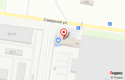 HuPad - панели испарительного охлаждения на карте