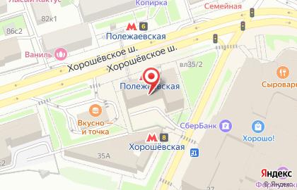 Радуга-дети на карте
