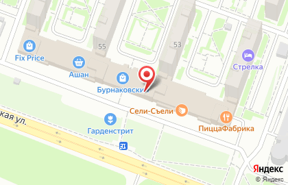 ЗавХоз в Нижнем Новгороде на карте