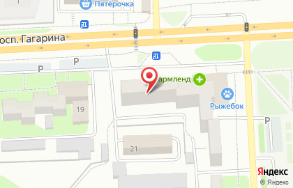 Торгово-монтажная компания Зёмги на карте