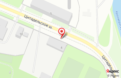 Информационно-методический центр Кронштадтского района на карте