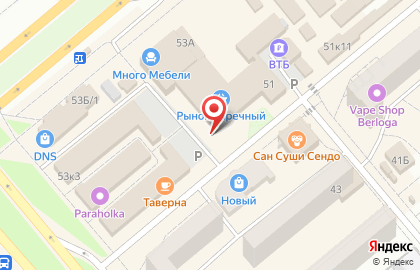 База отдыха Усадьба-ОКОЛИЦА на реке Кизир на Абаканской улице на карте
