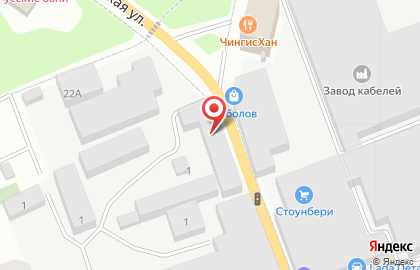 ООО Трия-ТМ на карте
