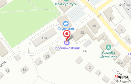 Финансовое управление Администрации Мокшанского района Пензенской области на карте