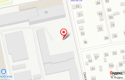 Интернет-магазин хрусталя Gus-Hrustal.ru в Барнауле на карте