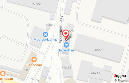 Торговая компания АБВДент на карте