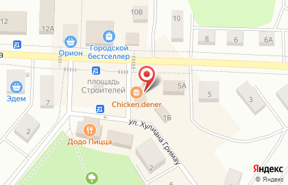Агентство недвижимости Авантаж в Дивногорске на карте