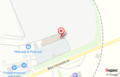 Компания в Новосибирске на карте