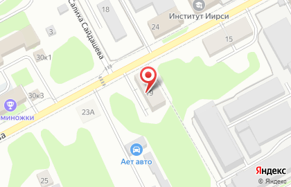 Ренакс на карте