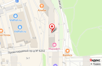 ТрансКомЛайн на карте
