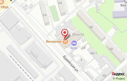 Оптовая компания Тисом на карте