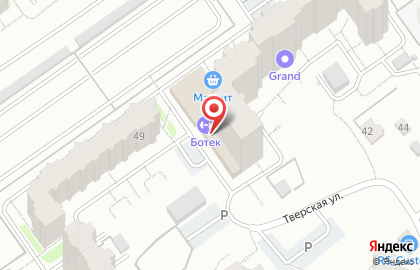 Строительная компания Арбит Строй на карте
