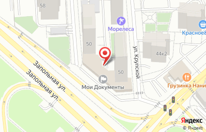Металлургическая Корпорация на карте