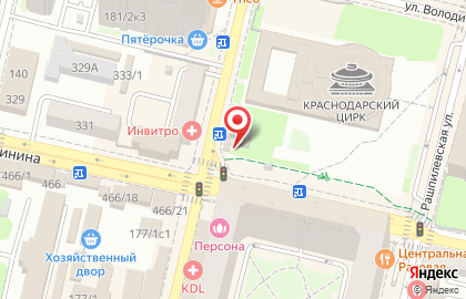 Микрокредитная компания Микрозайм на Октябрьской улице на карте