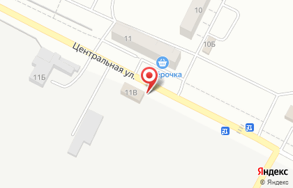 Продовольственный магазин Тандем в Куйбышевском районе на карте