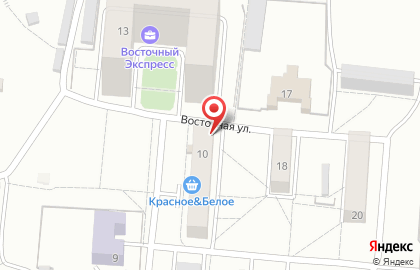Продовольственный магазин Возле дома в Чебоксарах на карте