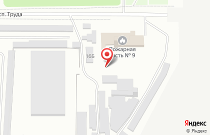 Резервуарный завод ВЕССЕЛ на карте