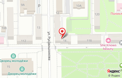 Служба заказа товаров аптечного ассортимента Аптека.ру в Кемерово на карте