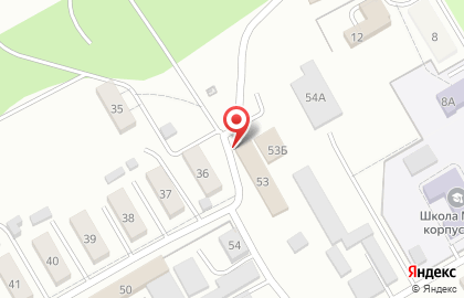 Автомойка 888 в Кировском районе на карте
